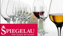 Spiegelau Logo & Wine Lovers