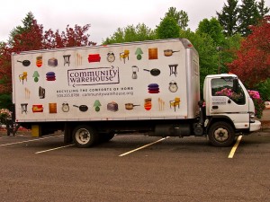 Community Warehouse Truck