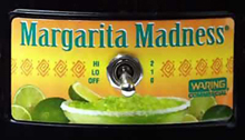 Waring Margarita Madness