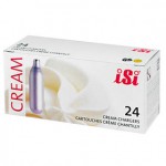 iSi Brand Whipped Cream Canisters