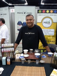 Manish Shah, Maya Tea Co. & MayaChai