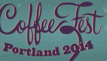 Coffee Fest Portland 2014