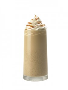 Monin Dulce de Leche Frappe