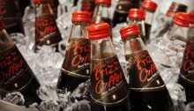 Frizz Coffee - a tasty carbonated coffee beverage, often served chilled