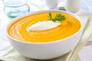 CarrotGingerSoup