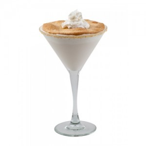 Monin Creamy Pumpkin Pie Martini