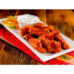 Monin Spicy Mango Wings