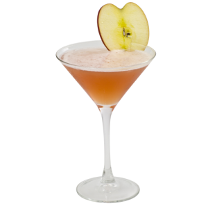 monin pumpkin cider martini