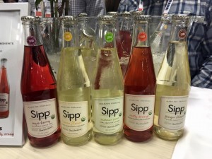 Fancy Food Show 2016 Sipp