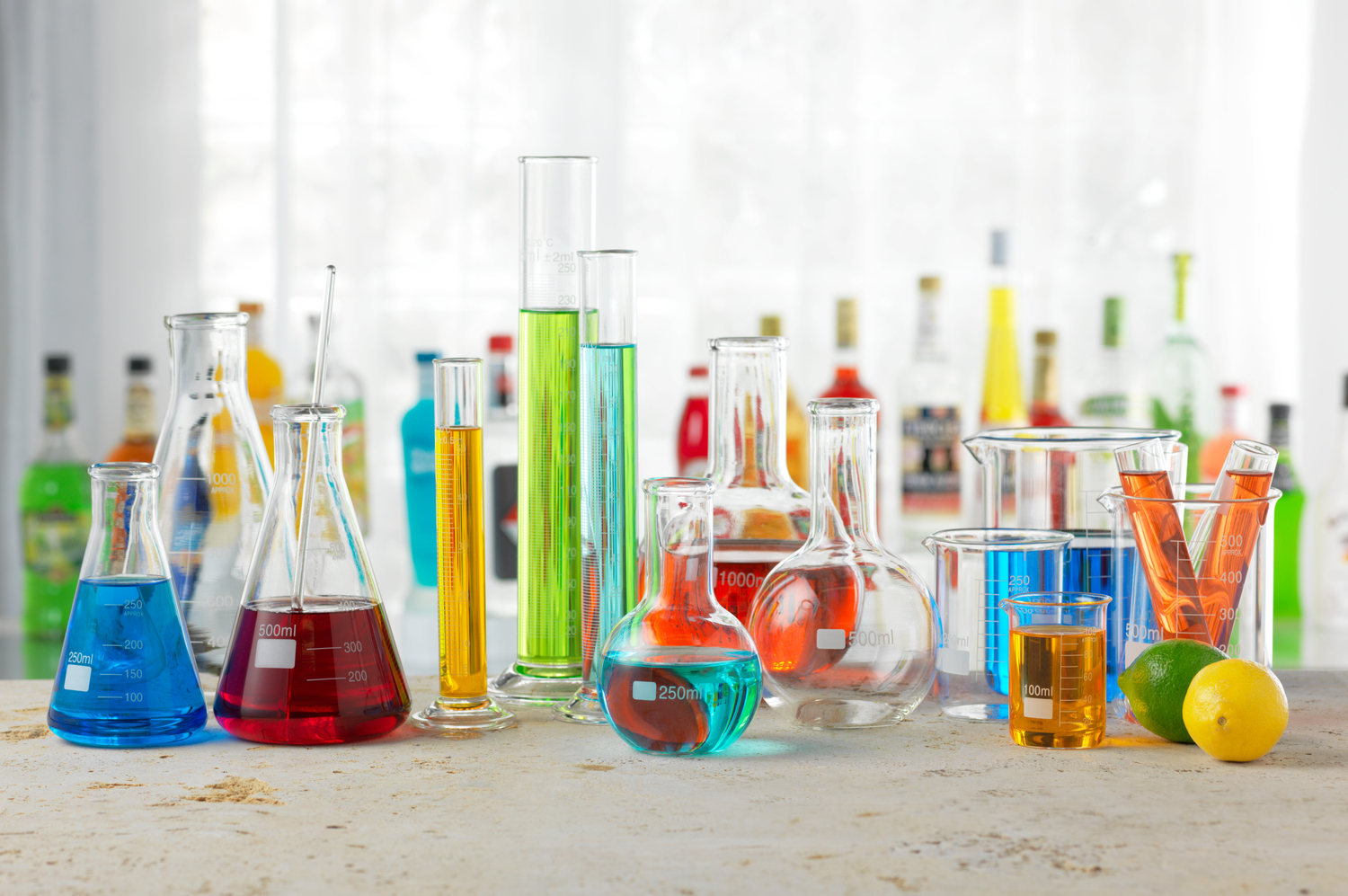 Libbey Chemistry Collection