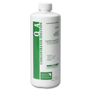 QA Sanitize Disinfectant Deodorizer