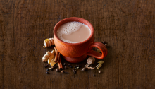 Spicy Chai, image courtesy of Torani