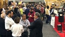 SCAA 2016 in Atlanta, Georgia (Credit: C. Graiff)