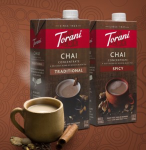 Torani Chai