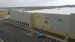 Houston's new Kansas City, Missouri Facility - Opening April 2018