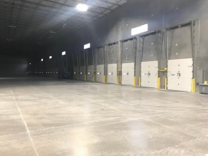 Houston's new Kansas City, Missouri Facility - Inside the warehouse