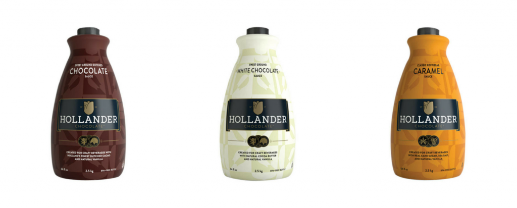 Hollander Chocolate