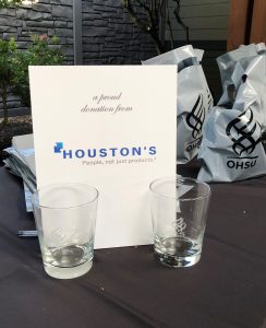 Houston's OHSU Donation