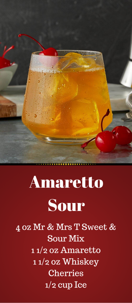 Amaretto Sour