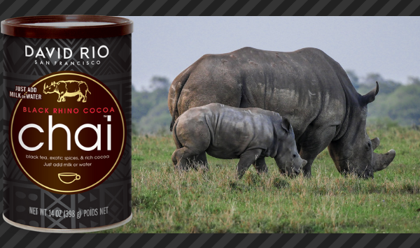 Black Rhino Cocoa Chai