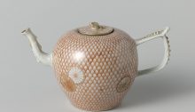 Ornamental teapot