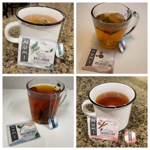 Numi Teas