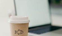 Fish coffee