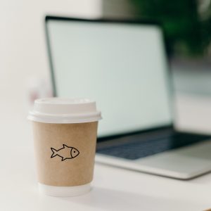 Fish coffee