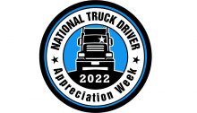 National Driver Week Logo