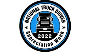 National Driver Week Logo