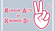 Random Acts of Kindness graphic