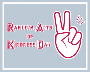 Random Acts of Kindness graphic