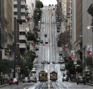 Streets of San Francisco