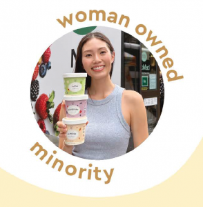 Grace Cheng, Founder of Mylk Labs