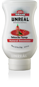 Unreal Sriracha Syrup