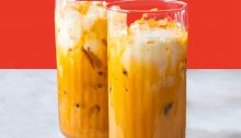 Thai Tea over ice