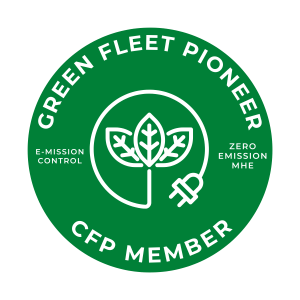 Green Fleet Badge