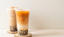 Boba Milk Tea