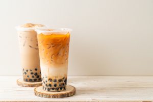 Boba Milk Tea